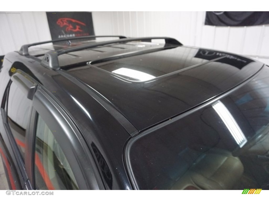 2004 MDX  - Nighthawk Black Pearl / Saddle photo #68