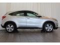 Alabaster Silver Metallic - HR-V LX Photo No. 3