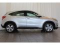 2016 Alabaster Silver Metallic Honda HR-V LX  photo #3