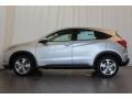 Alabaster Silver Metallic - HR-V LX Photo No. 4