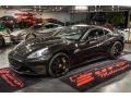 2009 Nero Daytona (Black Metallic) Ferrari California   photo #6