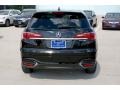 2017 Crystal Black Pearl Acura RDX   photo #6