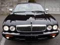 2002 Anthracite Metallic Jaguar XJ Super V8  photo #1