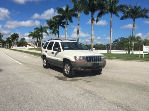 1999 Jeep Grand Cherokee Laredo 4x4 Data, Info and Specs