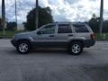 2001 Silverstone Metallic Jeep Grand Cherokee Laredo  photo #2