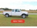 Oxford White - Ranger XL SuperCab Photo No. 2