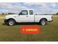 Oxford White - Ranger XL SuperCab Photo No. 3