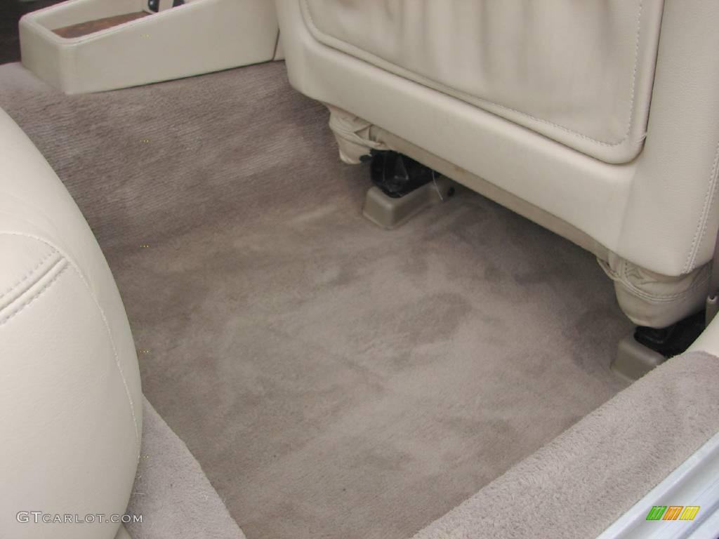 2002 XJ Super V8 - Anthracite Metallic / Cashmere photo #24