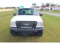 Oxford White - Ranger XL SuperCab Photo No. 11