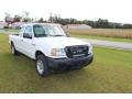 Oxford White - Ranger XL SuperCab Photo No. 19