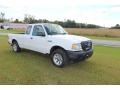 Oxford White - Ranger XL SuperCab Photo No. 20