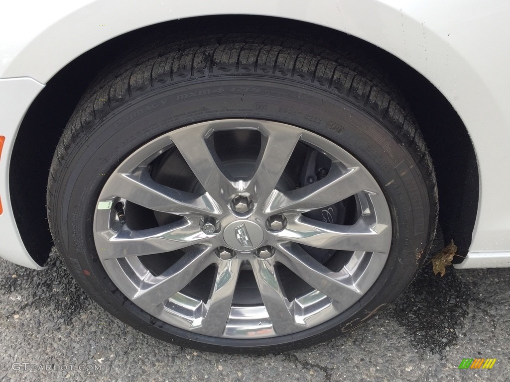 2017 Cadillac ATS Luxury AWD Wheel Photo #116036259