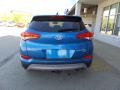 Caribbean Blue - Tucson Limited AWD Photo No. 8