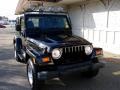 Black - Wrangler Sahara 4x4 Photo No. 6