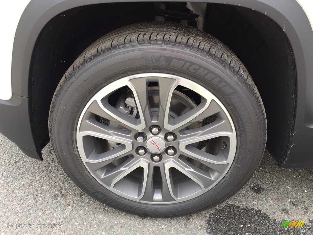2017 GMC Acadia All Terrain SLT AWD Wheel Photo #116036832