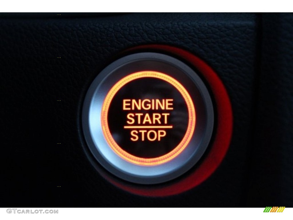 2016 Civic EX Sedan - Modern Steel Metallic / Black photo #21