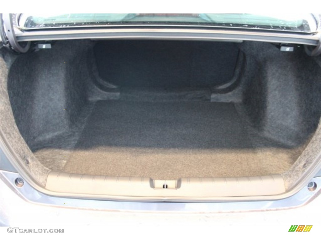 2016 Civic EX Sedan - Modern Steel Metallic / Black photo #27