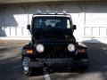 2001 Black Jeep Wrangler Sahara 4x4  photo #10