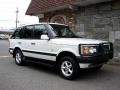 Chawton White - Range Rover 4.0 SE Photo No. 4