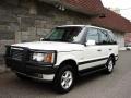 Chawton White - Range Rover 4.0 SE Photo No. 10