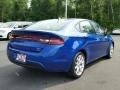 2014 Blue Streak Pearl Coat Dodge Dart SXT  photo #4