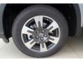 2017 Honda Ridgeline RTL-T AWD Wheel and Tire Photo