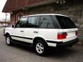 Chawton White - Range Rover 4.0 SE Photo No. 14
