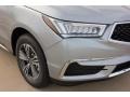 Lunar Silver Metallic - MDX SH-AWD Photo No. 10