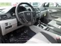 2017 Honda Ridgeline Black/Gray Interior Interior Photo