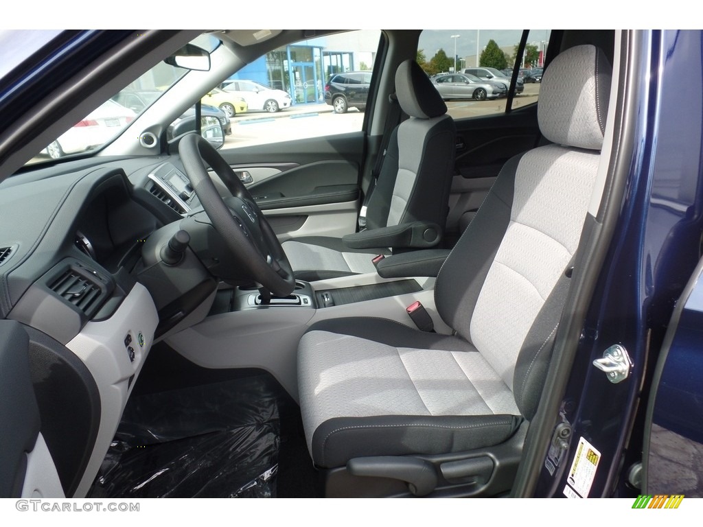 2017 Honda Ridgeline RTS Front Seat Photo #116039121