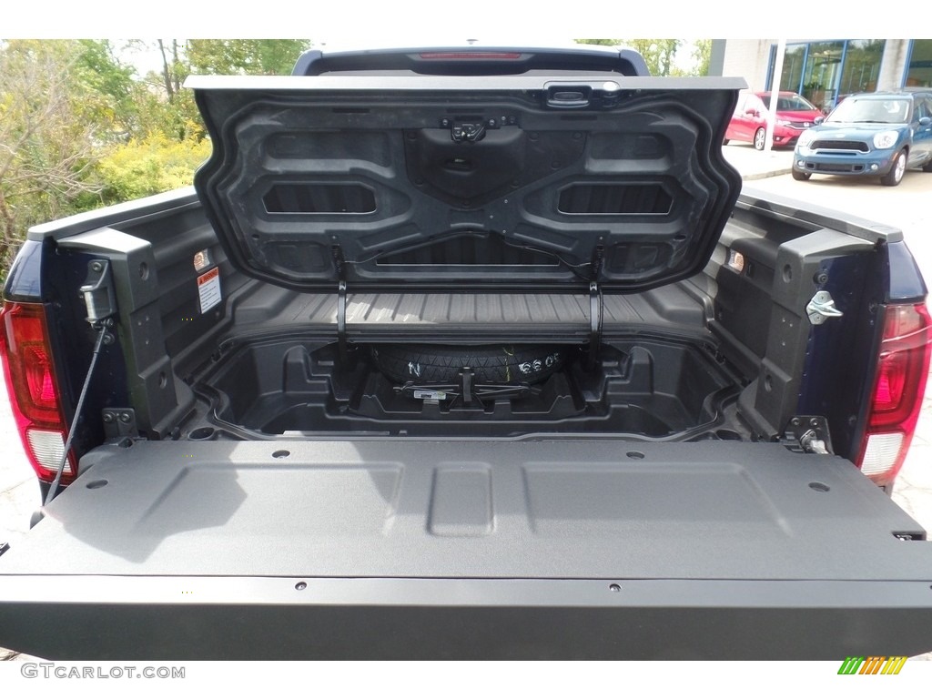 2017 Honda Ridgeline RTS Trunk Photo #116039301