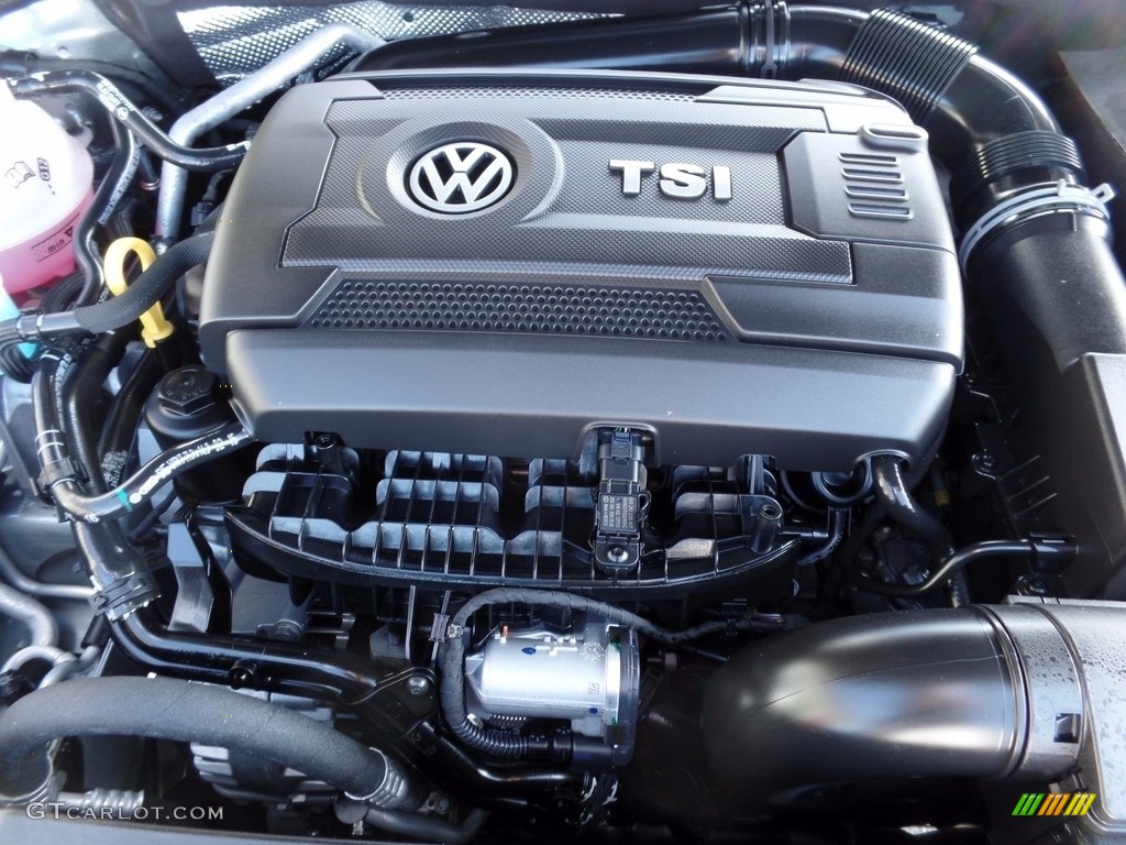 2016 Volkswagen Jetta Sport 1.8 Liter Turbocharged TSI DOHC 16-Valve 4 Cylinder Engine Photo #116039346
