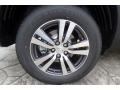 2017 Honda Ridgeline RTS Wheel and Tire Photo