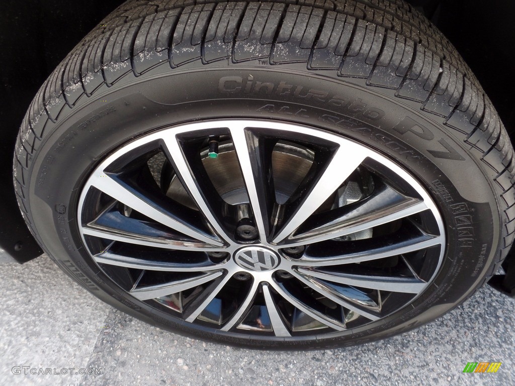 2016 Volkswagen Jetta Sport Wheel Photo #116039367