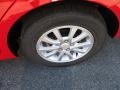 Red Hot - Sonic LT Sedan Photo No. 3