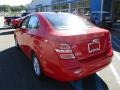 Red Hot - Sonic LT Sedan Photo No. 4