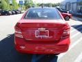 Red Hot - Sonic LT Sedan Photo No. 5