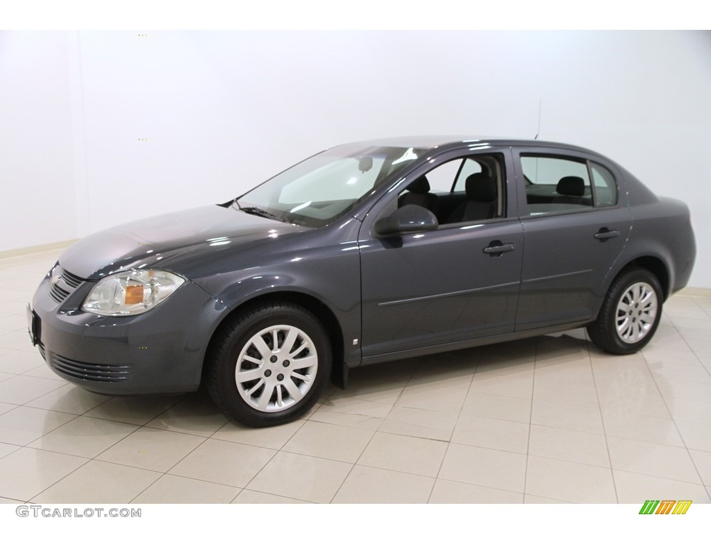 2009 Chevrolet Cobalt LT Sedan Exterior Photos