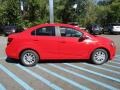Red Hot - Sonic LT Sedan Photo No. 7