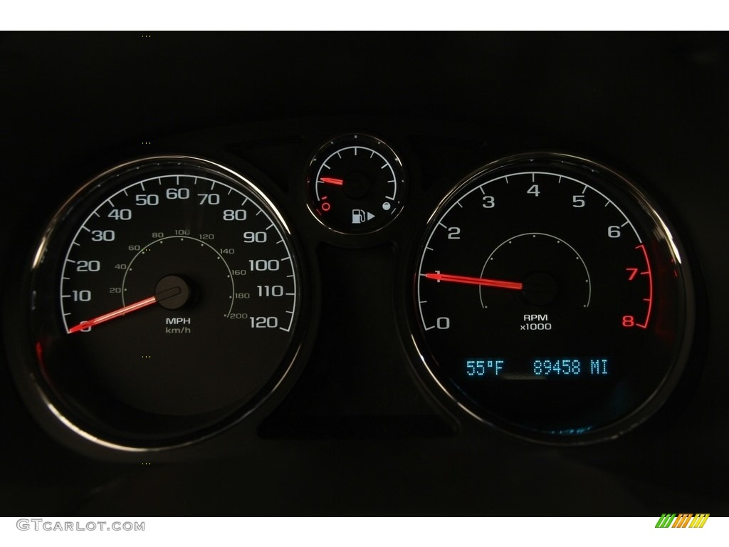 2009 Cobalt LT Sedan - Slate Metallic / Ebony photo #7