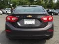 2017 Tungsten Metallic Chevrolet Cruze LT  photo #5