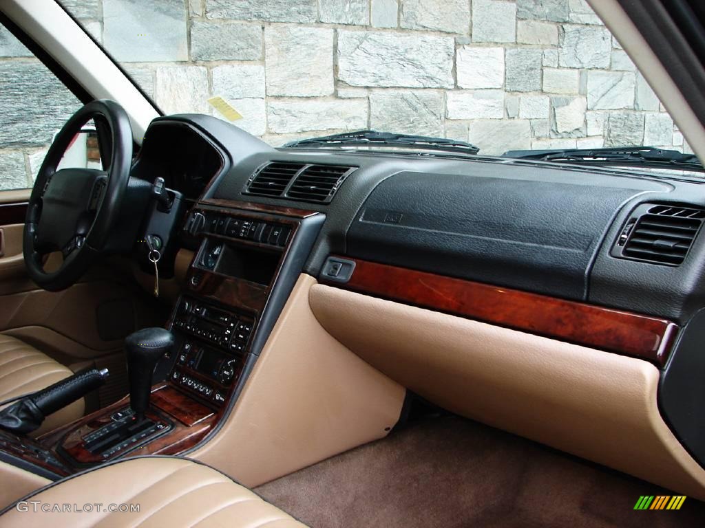 2000 Range Rover 4.0 SE - Chawton White / Walnut photo #26