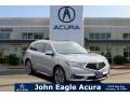 Lunar Silver Metallic - MDX Advance SH-AWD Photo No. 1