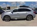 Lunar Silver Metallic - MDX Advance SH-AWD Photo No. 4