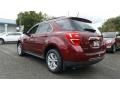 Siren Red Tintcoat - Equinox LT Photo No. 4