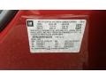 Siren Red Tintcoat - Equinox LT Photo No. 7