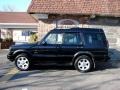 2003 Java Black Land Rover Discovery HSE  photo #12