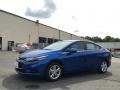 Kinetic Blue Metallic - Cruze LT Photo No. 1