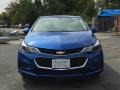 Kinetic Blue Metallic - Cruze LT Photo No. 2