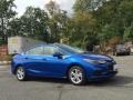 Kinetic Blue Metallic - Cruze LT Photo No. 3